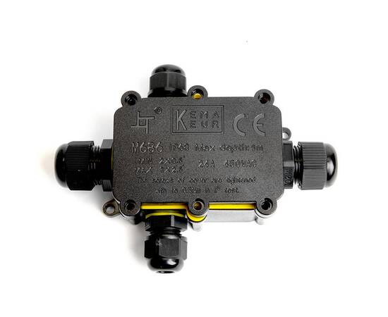 Коробка распределительная Stekker LD524 49122, изображение 4