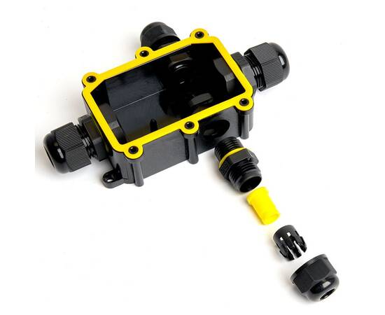 Коробка распределительная Stekker LD524 49122, изображение 6
