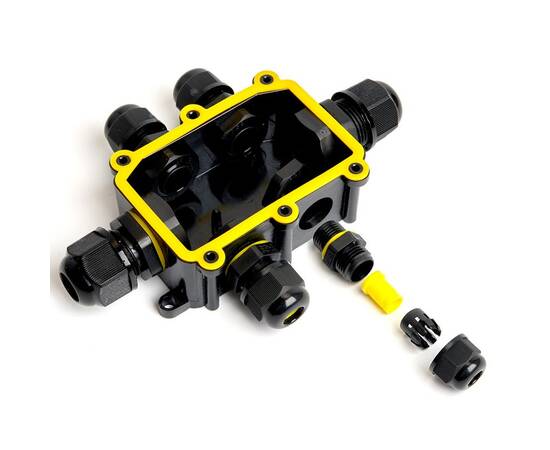 Коробка распределительная Stekker LD526 49124, изображение 2
