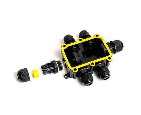 Коробка распределительная Stekker LD526 49124, изображение 5