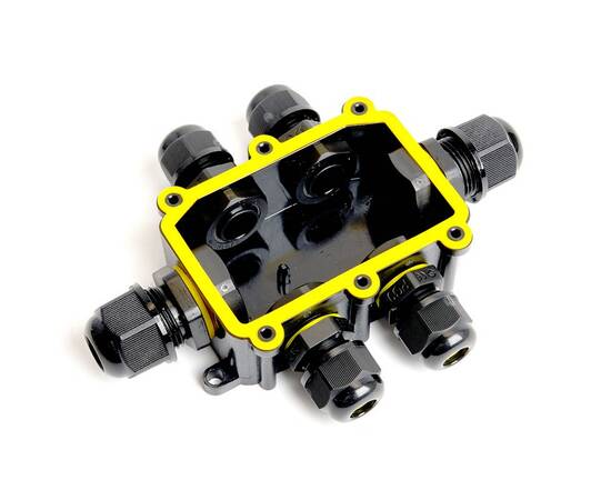 Коробка распределительная Stekker LD526 49124, изображение 7