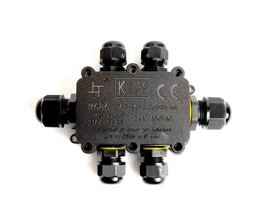 Коробка распределительная Stekker LD526 49124, изображение 8