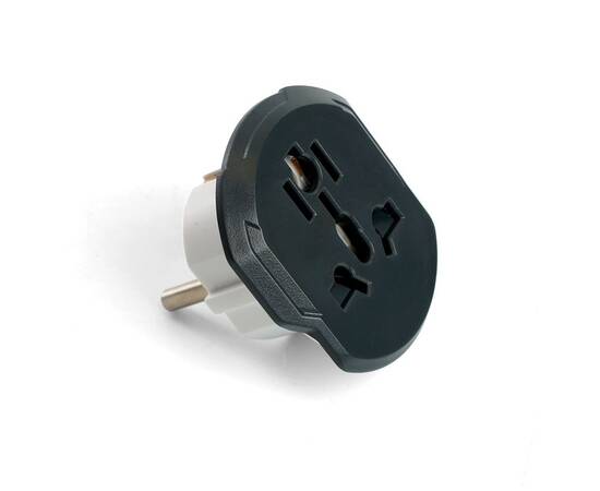 Адаптер-переходник для евровилки Stekker ADP16-06-20 49140