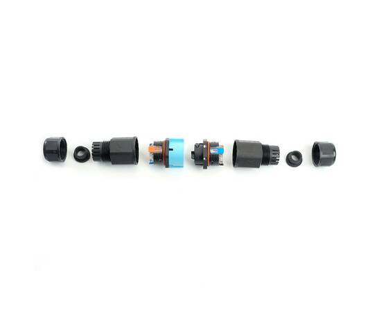 Соединитель-коннектор Stekker LD540 49193, изображение 3