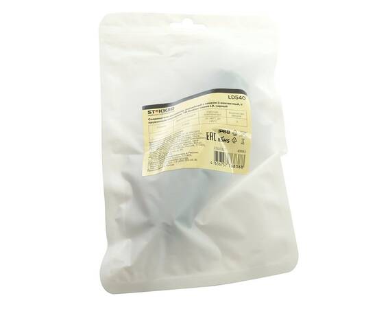 Соединитель-коннектор Stekker LD540 49193, изображение 10