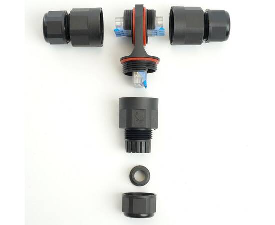 Соединитель-коннектор Stekker LD541 49194, изображение 2