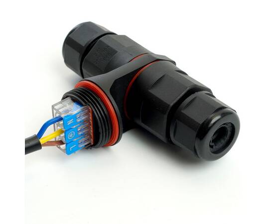 Соединитель-коннектор Stekker LD541 49194, изображение 4