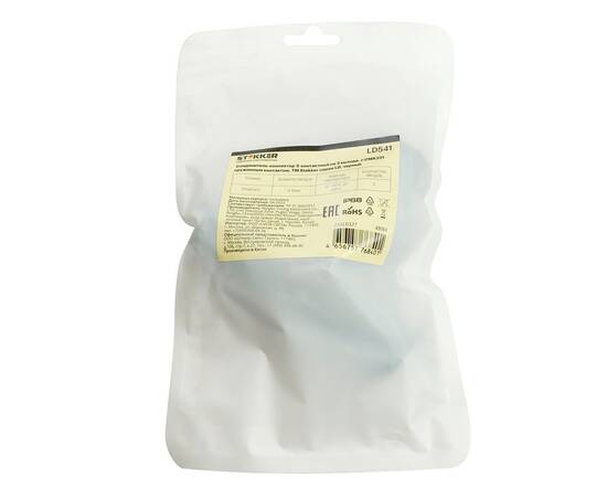 Соединитель-коннектор Stekker LD541 49194, изображение 8