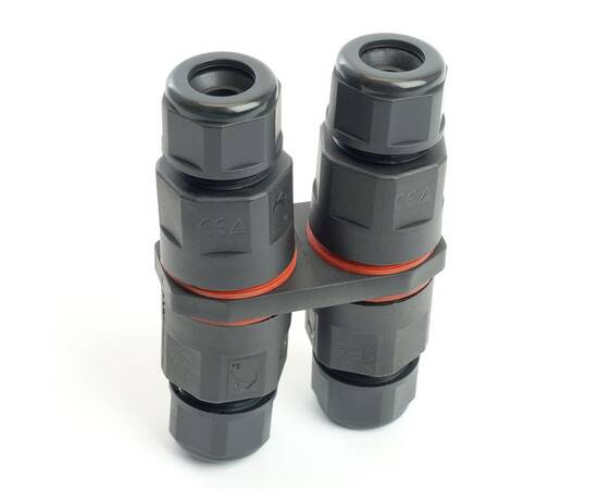 Соединитель-коннектор Stekker LD542 49195, изображение 2