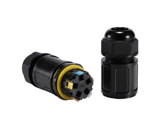 Соединитель-коннектор Stekker LD546 49234, изображение 2