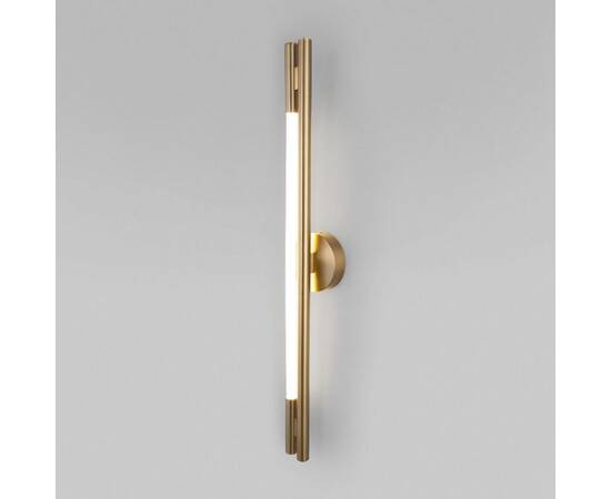 Настенный светильник Eurosvet 50265 LED латунь a064969