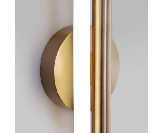 Настенный светильник Eurosvet 50265 LED латунь a064969, изображение 2