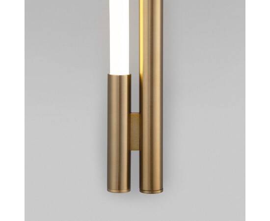 Настенный светильник Eurosvet 50265 LED латунь a064969, изображение 3