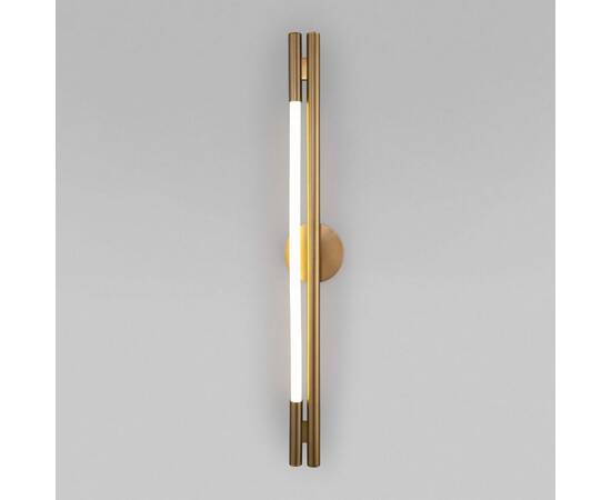 Настенный светильник Eurosvet 50265 LED латунь a064969, изображение 4