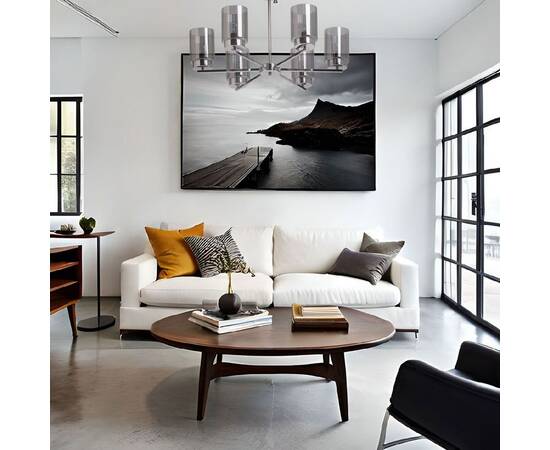 Люстра на штанге De Markt Каталина 361012206, изображение 9