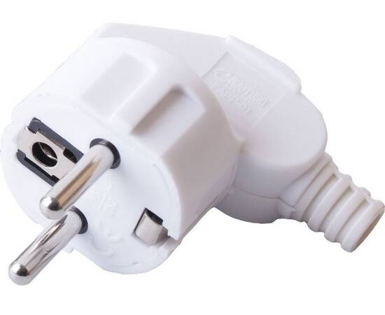 Вилка угловая Stekker PPG16-41-202 32850