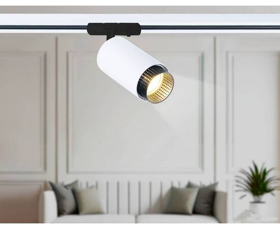 Трековый однофазный светильник Ambrella Light Track System GL5161, изображение 7