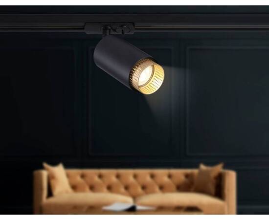 Трековый однофазный светильник Ambrella Light Track System GL5162, изображение 7