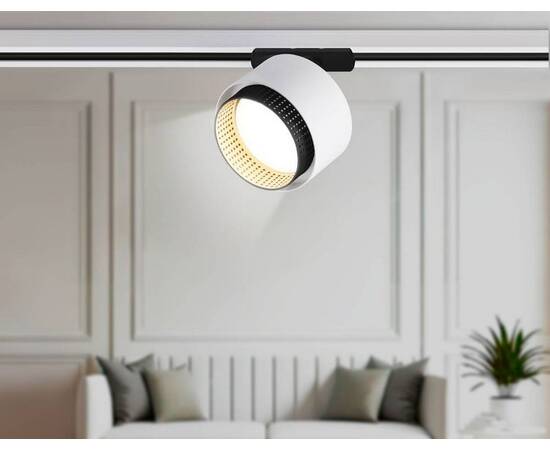 Трековый однофазный светильник Ambrella Light Track System GL5379, изображение 7