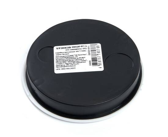 Коробка монтажная Stekker EBX20-03-1 39856, изображение 2