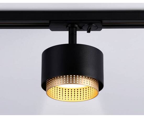 Трековый однофазный светильник Ambrella Light Track System GL5381, изображение 2