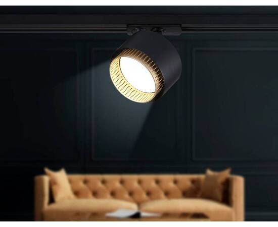 Трековый однофазный светильник Ambrella Light Track System GL5381, изображение 7