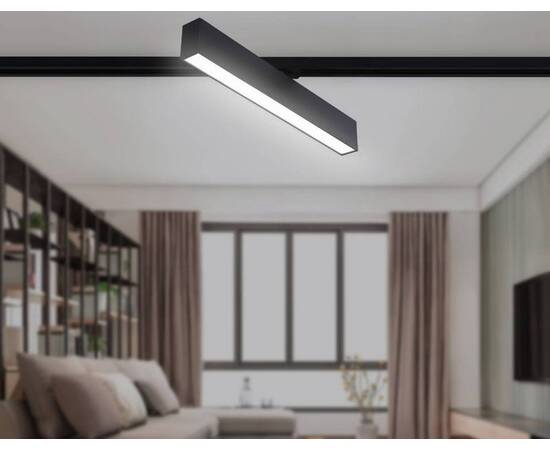 Трековый однофазный светильник Ambrella Light Track System GL6777, изображение 7