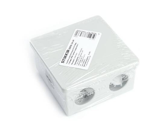 Коробка разветвительная Stekker EBX10-34-44 39994, изображение 6