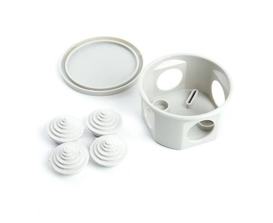 Коробка разветвительная Stekker EBX20-34-44 39995, изображение 6