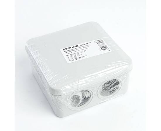 Коробка разветвительная Stekker EBX10-36-55 39998, изображение 2