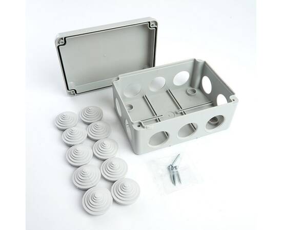 Коробка разветвительная Stekker EBX10-310-55 39999, изображение 4