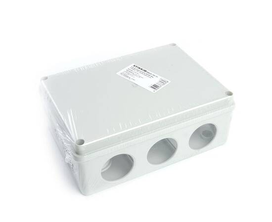 Коробка разветвительная Stekker EBX20-310-55 40000, изображение 3