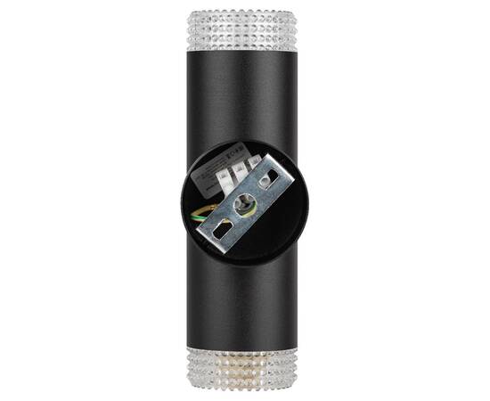 Настенный светильник Эра WL50 BK/TR Б0061194, изображение 4