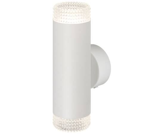 Настенный светильник Эра WL50 WH/TR Б0061195