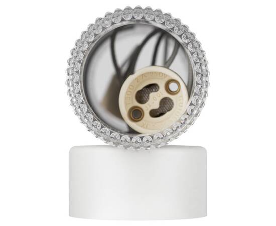 Настенный светильник Эра WL50 WH/TR Б0061195, изображение 5