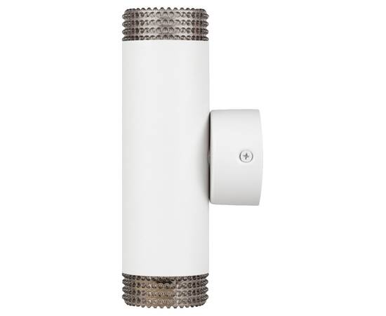 Настенный светильник Эра WL50 WH/BK Б0061196, изображение 3