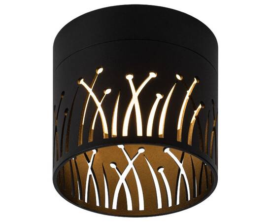 Накладной светильник Эра OL54 BK Б0061192