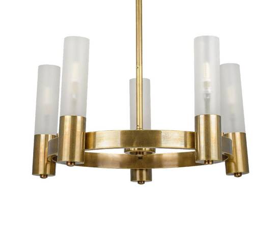 Люстра на штанге Covali PL-37018