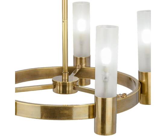 Люстра на штанге Covali PL-37018, изображение 3