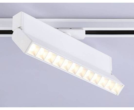 Трековый однофазный светильник Ambrella Light Track System GL6815, изображение 2