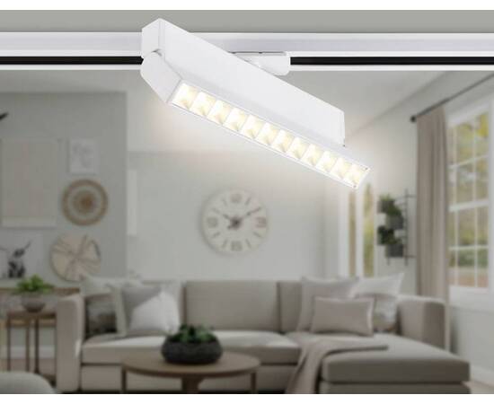 Трековый однофазный светильник Ambrella Light Track System GL6815, изображение 6