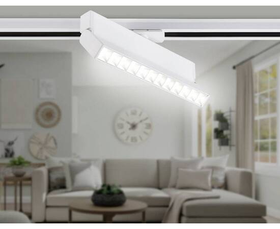 Трековый однофазный светильник Ambrella Light Track System GL6816, изображение 6