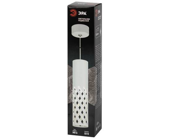 Подвесной светильник Эра PL28 WH Б0061370, изображение 5