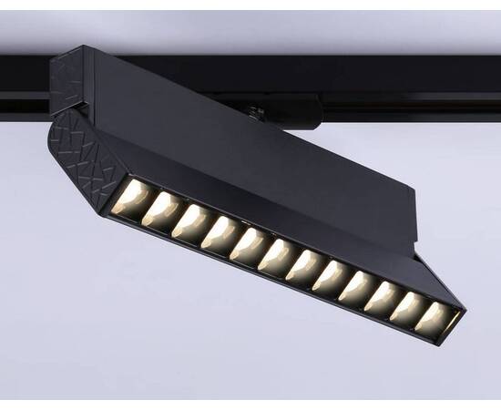 Трековый однофазный светильник Ambrella Light Track System GL6817, изображение 2
