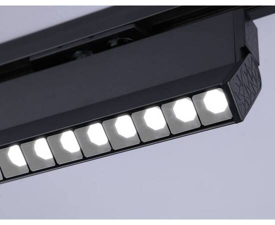 Трековый однофазный светильник Ambrella Light Track System GL6819, изображение 5