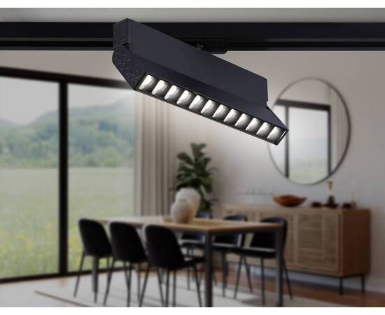 Трековый однофазный светильник Ambrella Light Track System GL6819, изображение 6