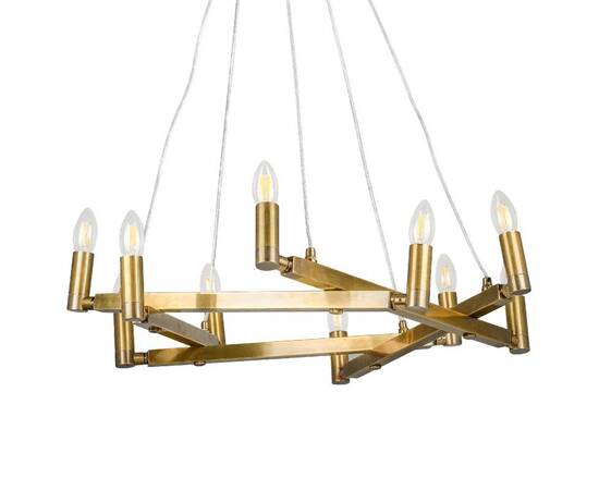 Подвесная люстра Covali PL-37020