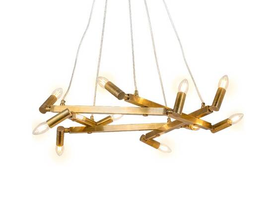 Подвесная люстра Covali PL-37020, изображение 3