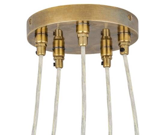 Подвесная люстра Covali PL-37020, изображение 5