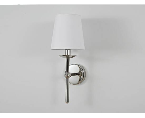 Бра Newport 3553/A nickel без абажура М0069027